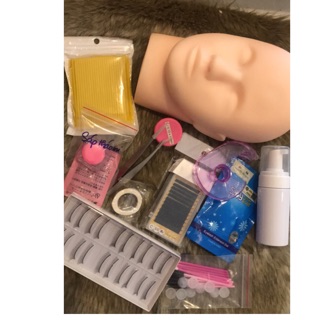 Bộ đồ nghề nối mi