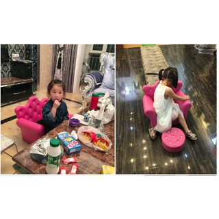 Sofa đơn cho bé yêu