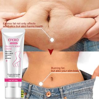 Kem Mát Xa Đốt Cháy Mỡ Thừa Giảm Cân 40g