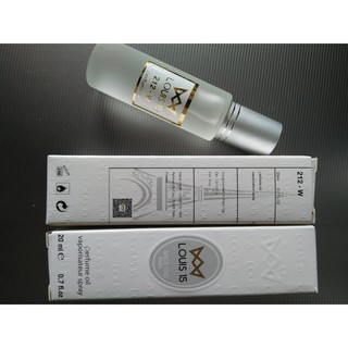 Tinh dầu nước hoa Louis 15