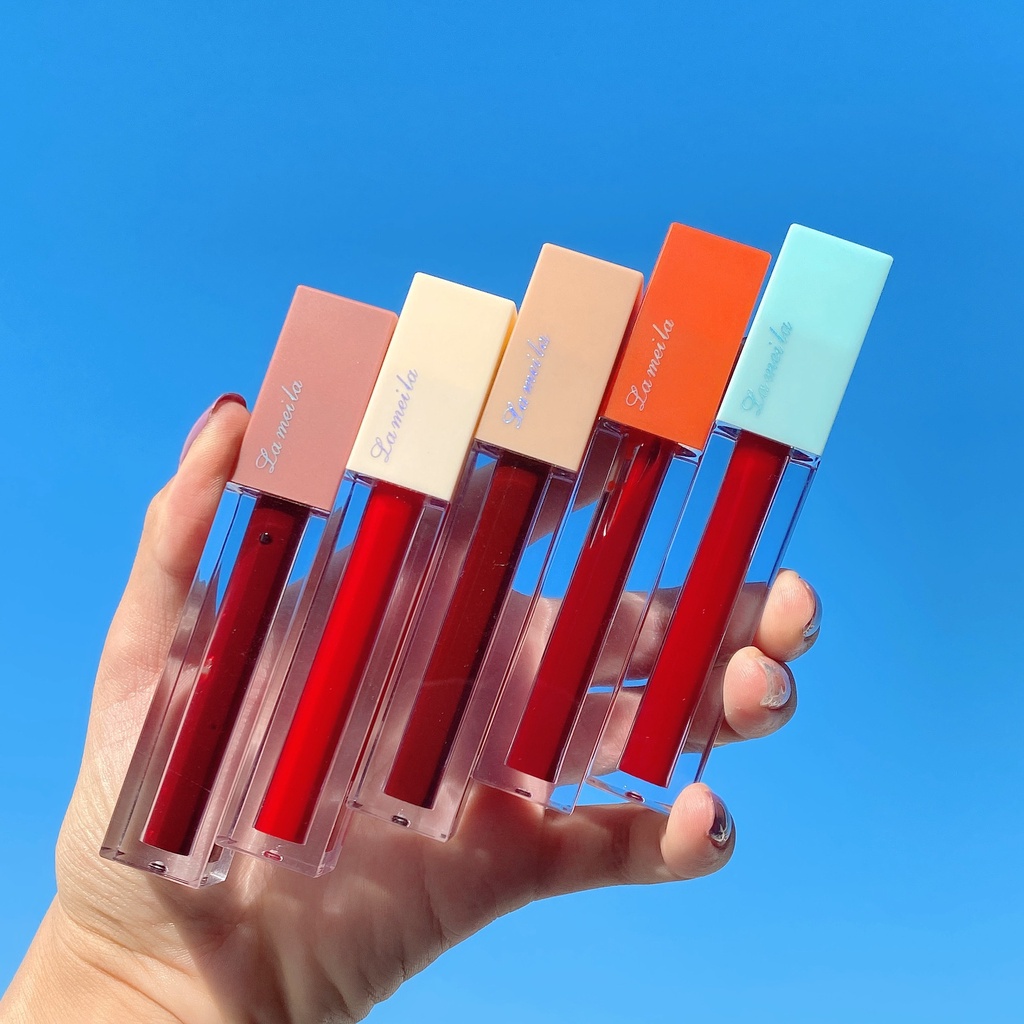 Son Môi Dưỡng Ẩm Và Lâu Trôi Cao Cấp