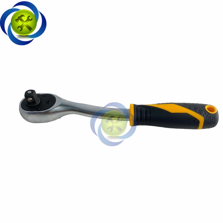 Cần siết tự động 3/8 Tolsen 16119 loại 72 răng chiều dài 200mm