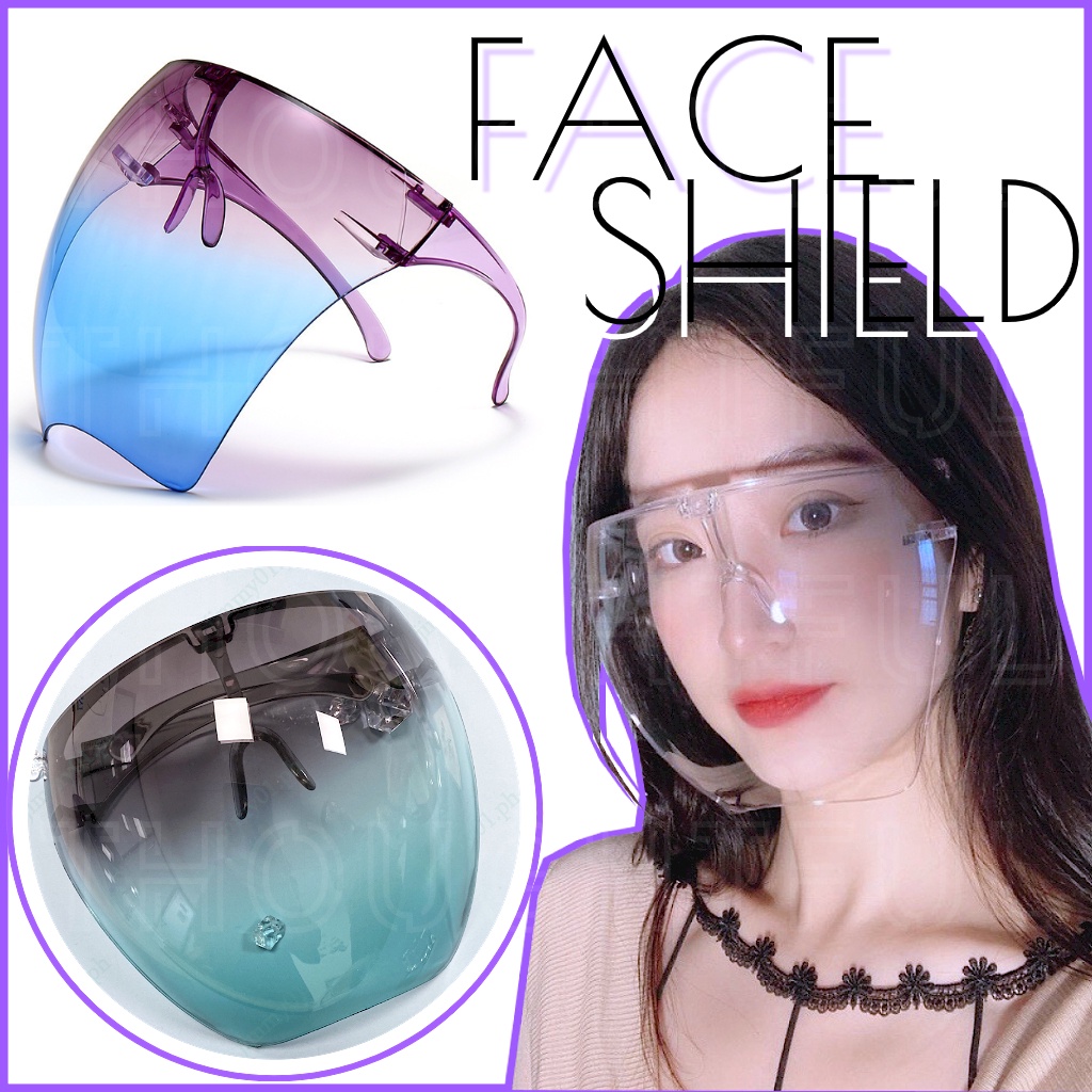 Kính bảo hộ bảo vệ mắt đa năng chống bụi bẩn giọt bắn đảm bảo an toàn