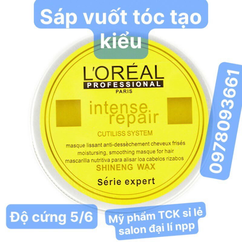 [Hàng Chính Hãng] Sáp Vuốt Tóc Tạo Kiểu LOREAL