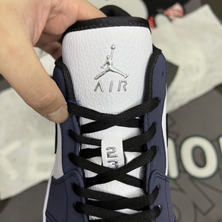 [Loli Sneaker] Giày Sneaker Low Navy - Chất Lượng Cao (Ảnh Thật)