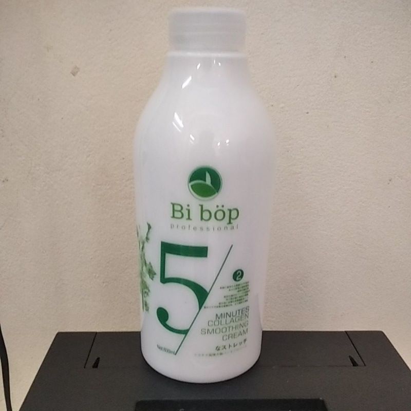 Uốn lạnh tóc nam Bi B 800ml x2