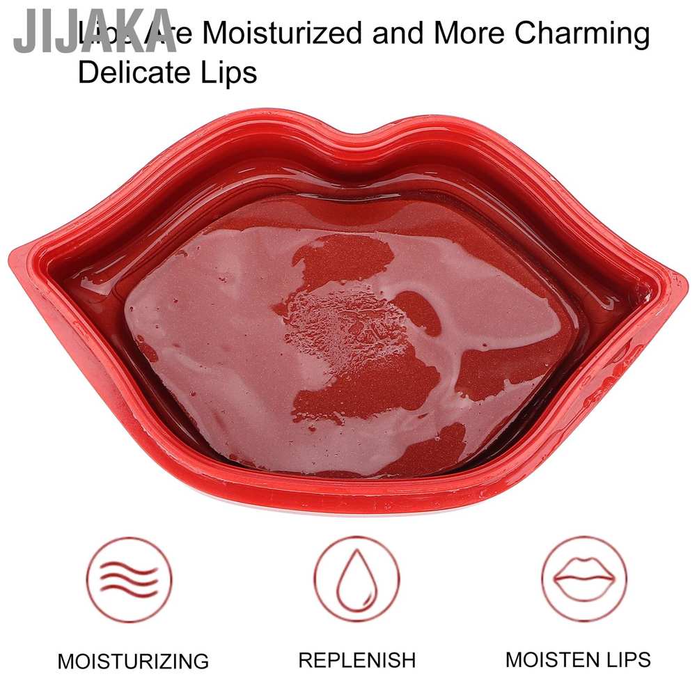 Mặt nạ môi collagen dưỡng ẩm sâu và chăm sóc môi | BigBuy360 - bigbuy360.vn