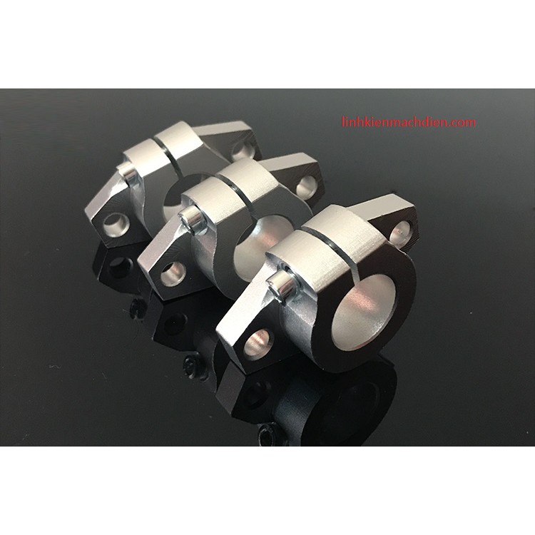 Gối Đỡ SHF20 Ngang (20mm)