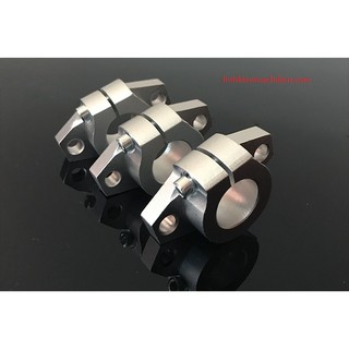 Gối Đỡ SHF20 Ngang (20mm)