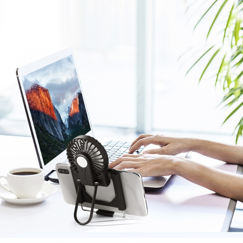 Quạt Tản Nhiệt 3 Tốc Độ Cho Điện Thoại | BigBuy360 - bigbuy360.vn