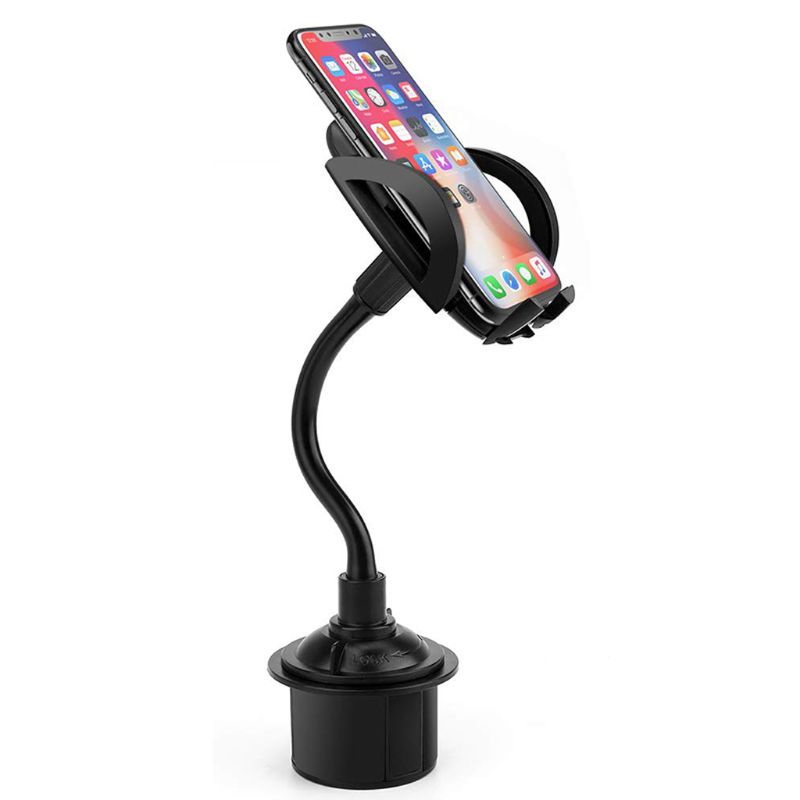 Giá đỡ điện thoại gắn xe hơi xoay 360 độ cho iphone Samsung 4-6.5 inch | BigBuy360 - bigbuy360.vn