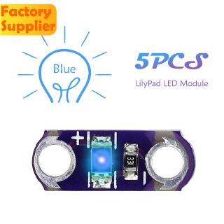 Set 5 Bảng Mạch Đèn Led Smd 3v-5v