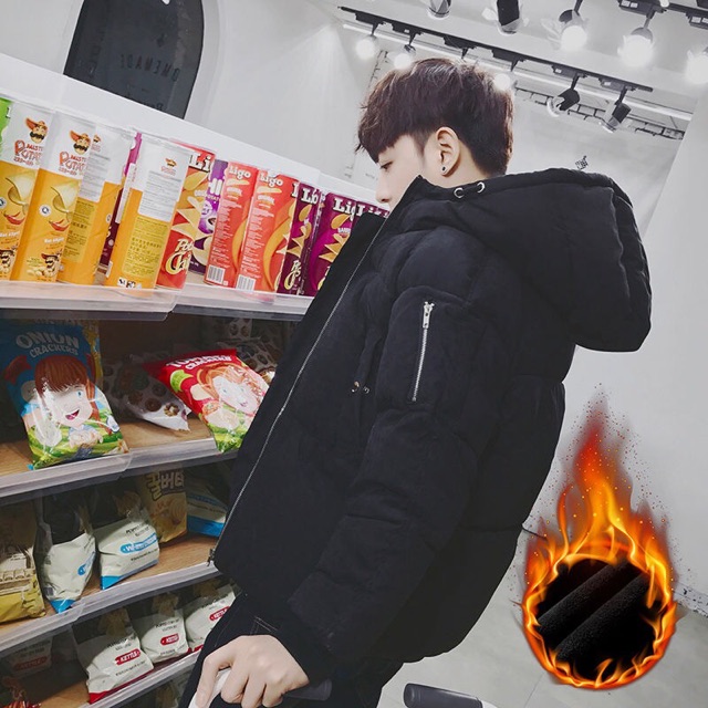 áo phao lót lông cừu hàng QCCC | BigBuy360 - bigbuy360.vn