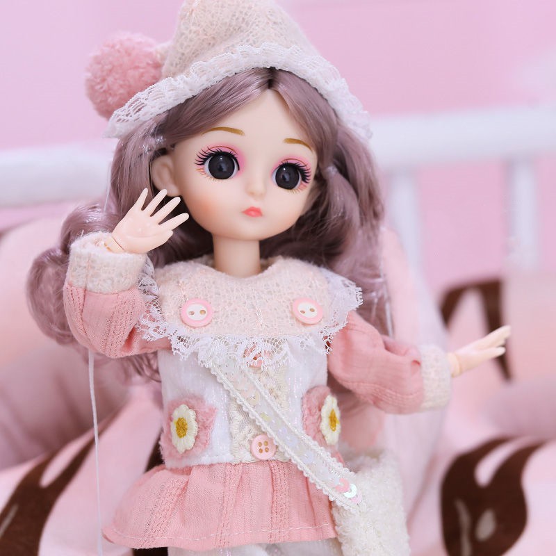 Búp Bê Công Chúa Đồ Chơi Kích Thước 30cm