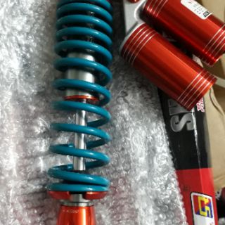 Phuộc sum wave 2 bình dầu