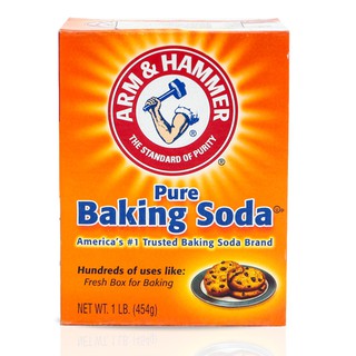 Bột Baking Soda Đa Dụng Arm & Hammer 227&454g ( Mỹ)