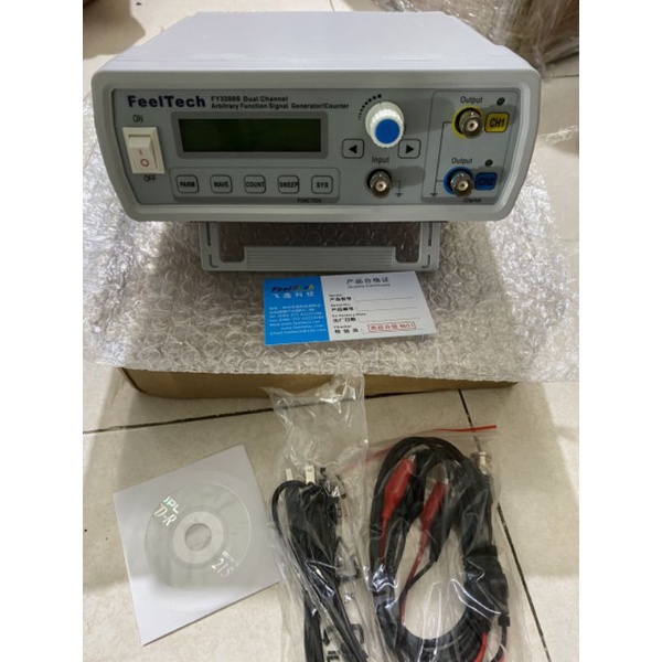 Máy phát sin đa năng digital 6mhz_12mhz_20mhz