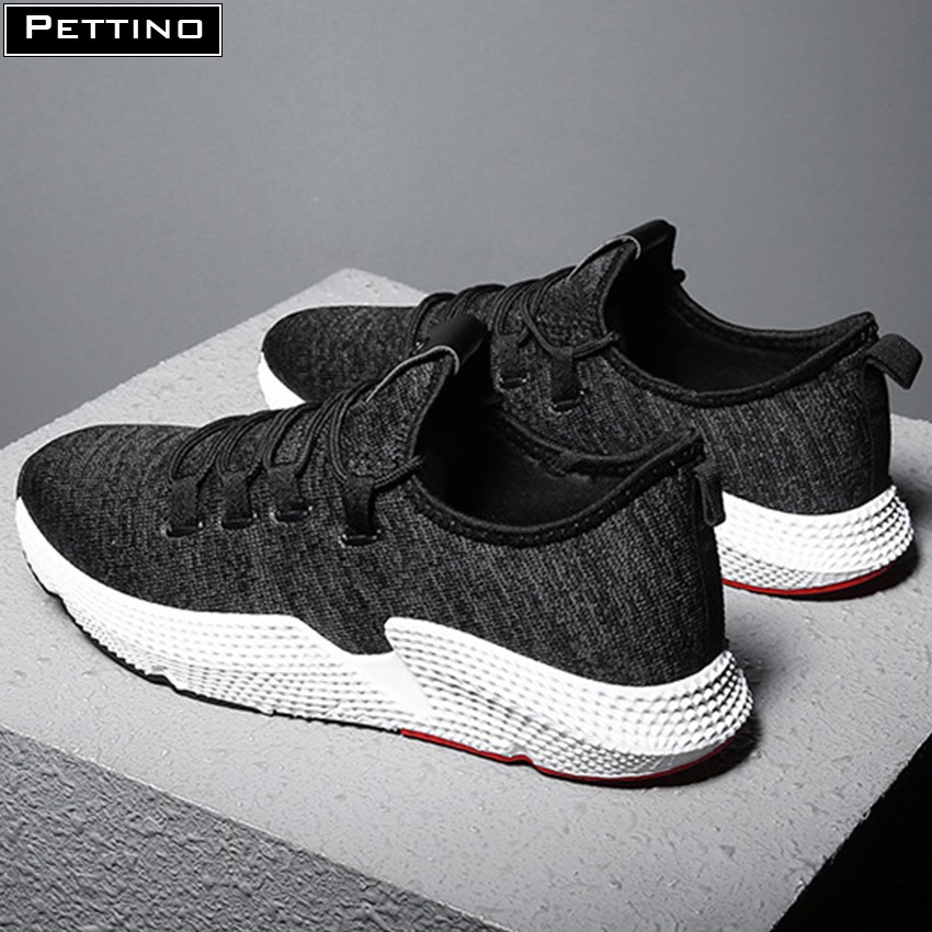 Giày sneaker thể thao nam thời trang cao cấp cá tính PETTINO - PS05
