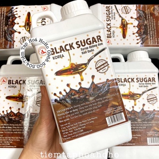 Syrup Đường Đen Pha Sẵn