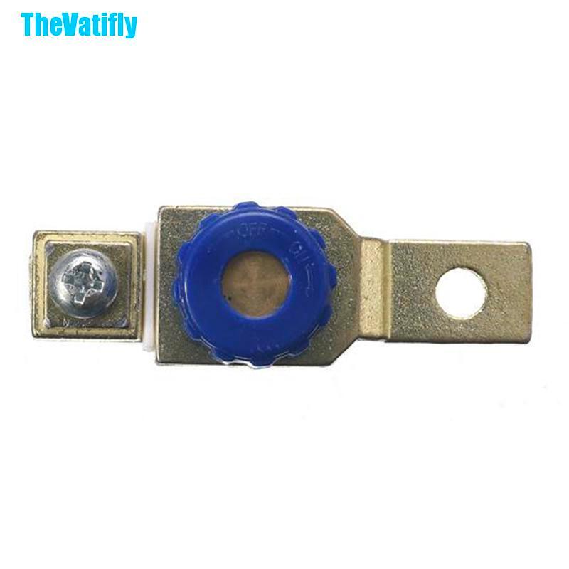 Ngắt Kết Nối Pin Ô Tô / Xe Tải