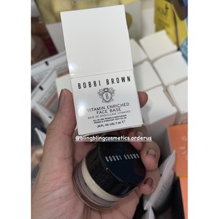 Kem lót 7ml 15ml, tẩy trang Bobbi mini