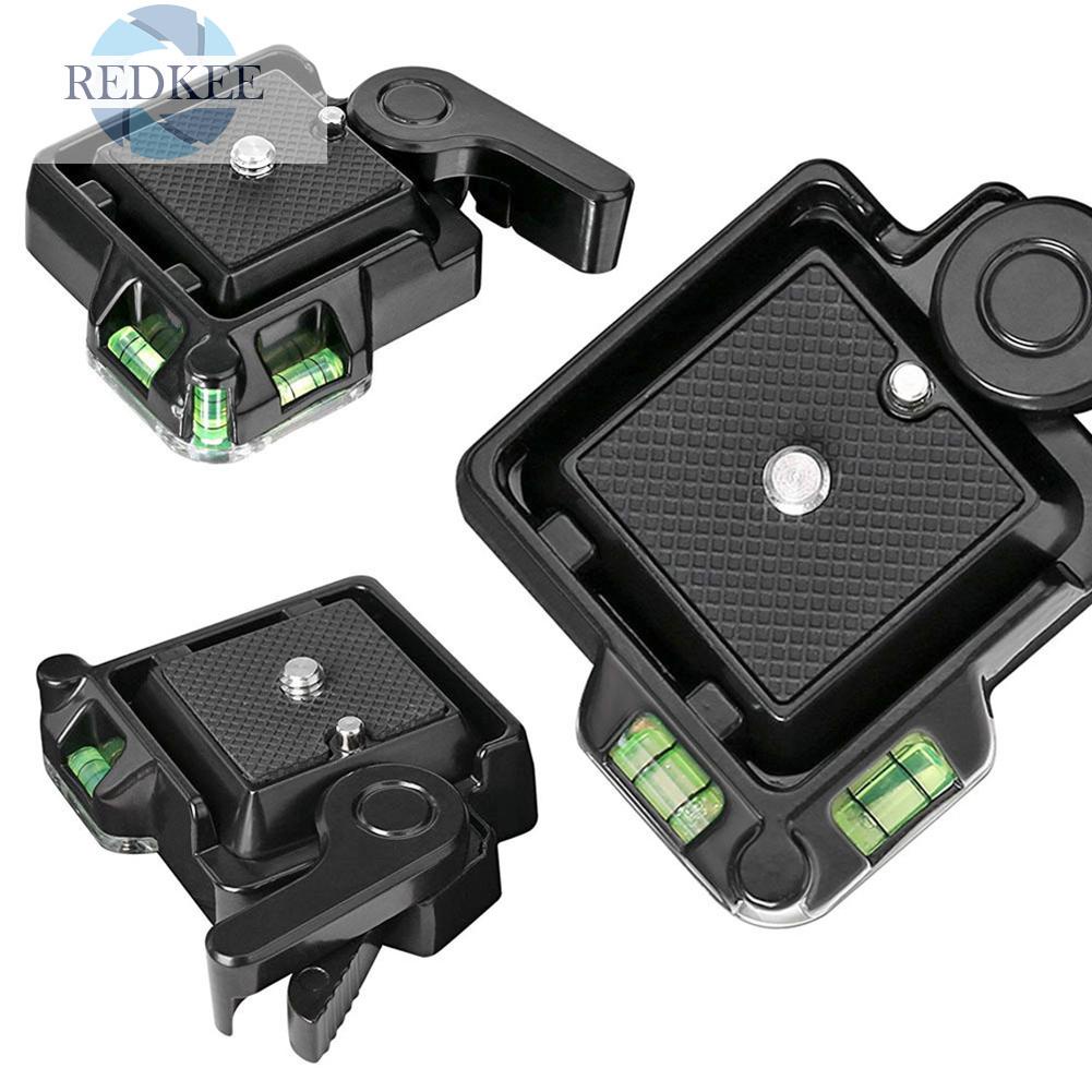 Đế gắn máy quay QR40 cho máy ảnh DSLR
