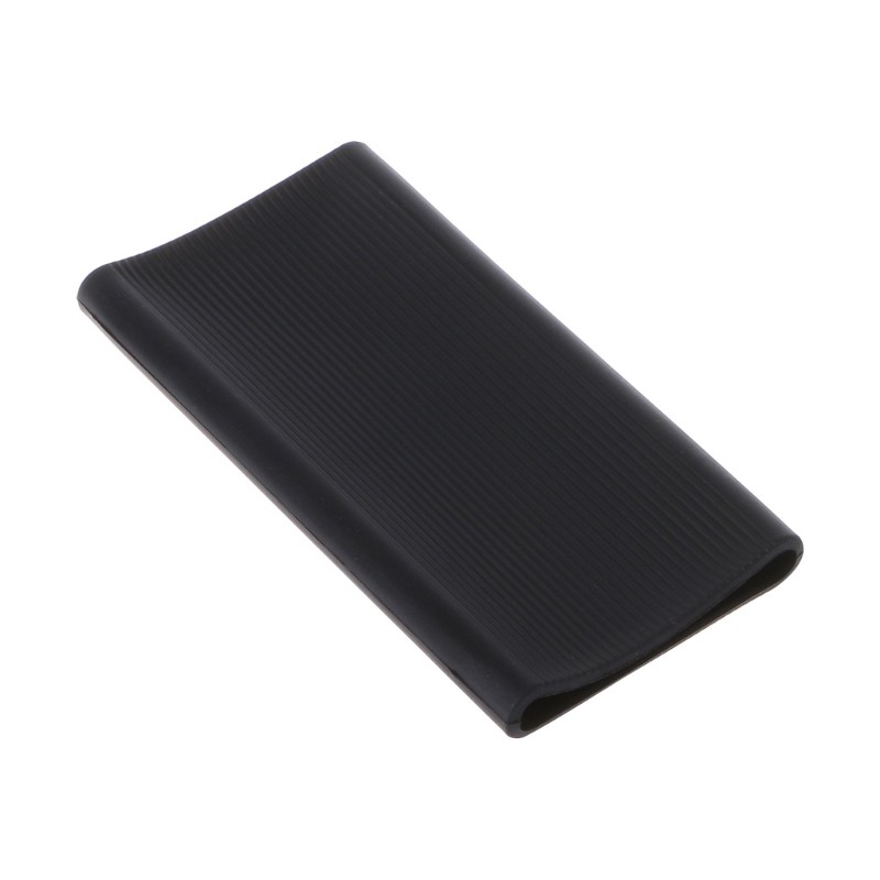 Ốp Silicon bảo vệ cho sạc dự phòng Xiaomi 2 10000mah