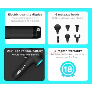 Booster M2 - Máy massage thư giãn cơ bắp