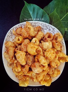 Da Heo Mắm Tỏi [Tiệm Cô Nơ]