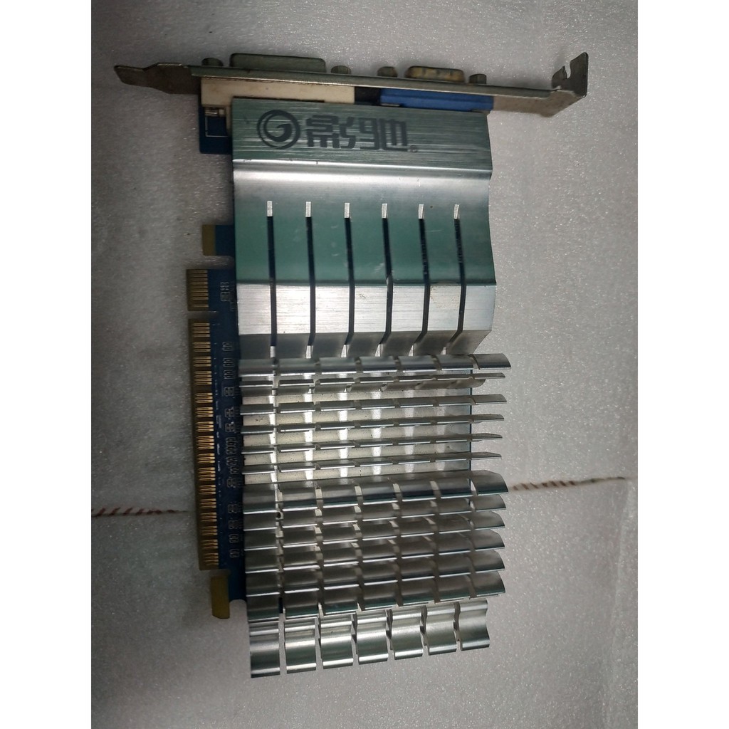 Card hình rẻ nhất GT210... đủ cổng HDMI VGA DVI đã sử dụng lắp tất cả các máy | BigBuy360 - bigbuy360.vn