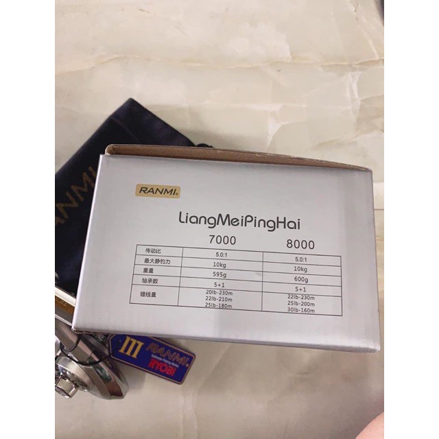 Máy Ranmi RYobi 6000-7000-8000 hàng  hót