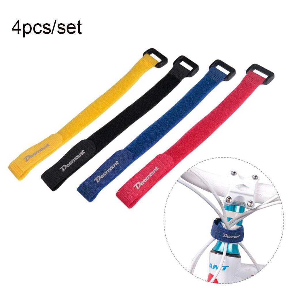 SUYO Set 4 Dây Buộc Cáp Chất Lượng Cao