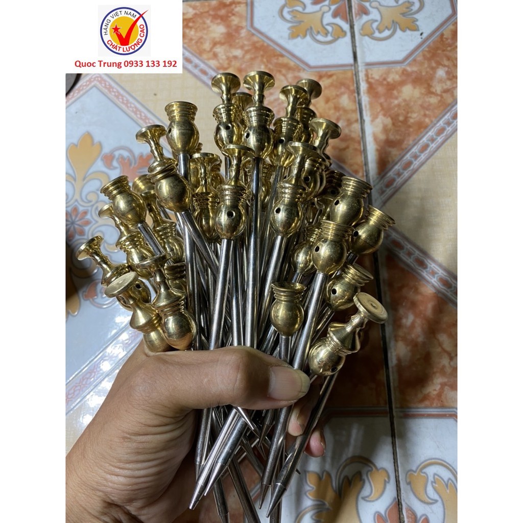 Nọc Cu gáy dùng bẫy mồi trần, hàng Việt Nam chất lượng cao