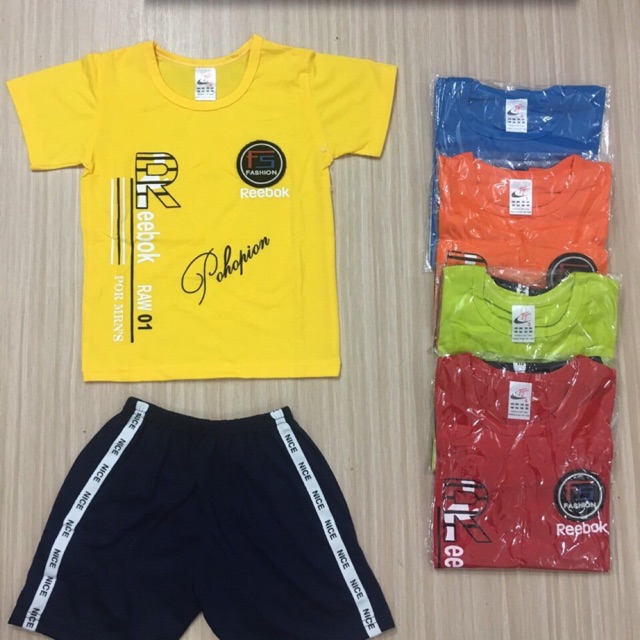 Combo bộ bé trai