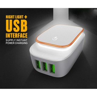 Bộ Sạc 3 Cổng LDNIO A3305