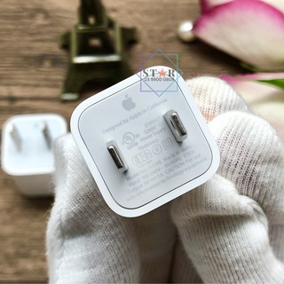 [Chính Hãng] Bộ Sạc iPhone 7 Plus Zin Bóc Máy [Combo Chính Hãng Apple]  [Bảo Hành 12 Tháng]