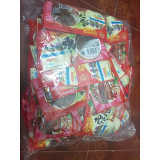 sỉ 1 bịch gà cay trung quôc