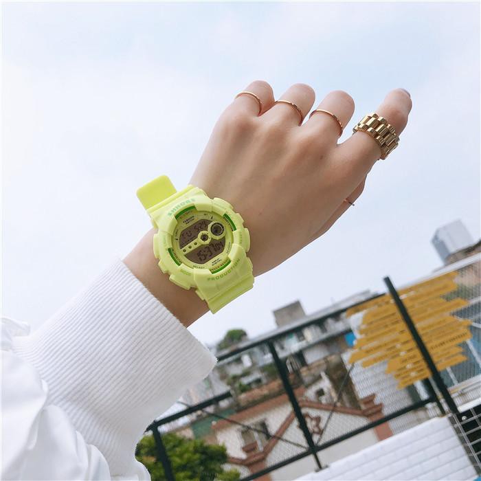 Đồng hồ thể thao nữ SHHORS SIÊU ĐẸP size 32mm. | BigBuy360 - bigbuy360.vn