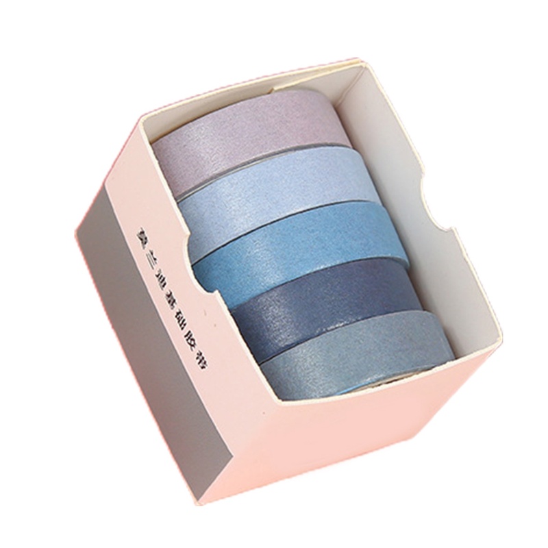 Va Set Băng Dính Washi Quyến Rũ Sáng Tạo Làm Quà Tặng Giáng Sinh Lễ Tạ Ơn