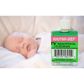 Dầu Khuynh Diệp OPC 25 ML