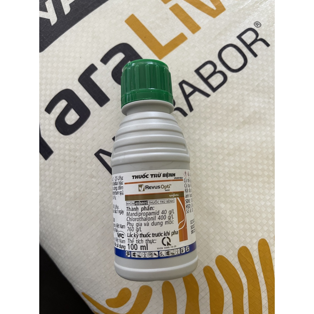 REVUS OPTI THUỐC TRỪ NẤM BỆNH CÂY TRỒNG