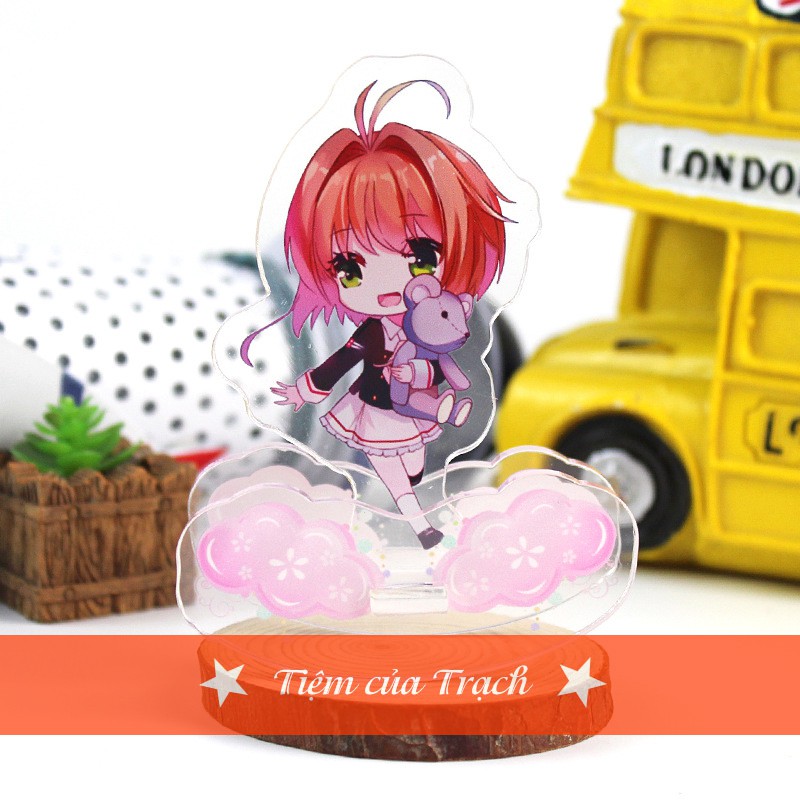 Standee lắc lư Cardcaptor Sakura