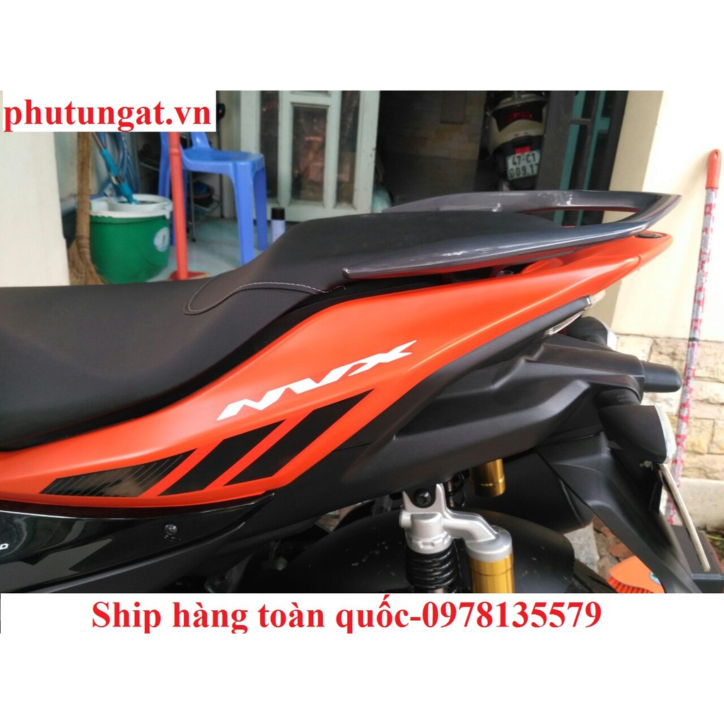 Tay dắt Yamaha NVX, Cản sau cho Yamaha NVX