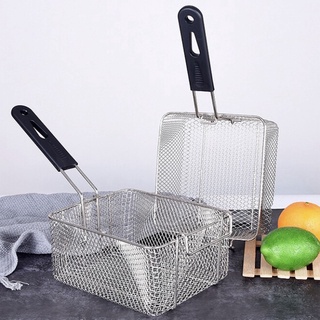 Rổ Chiên Nhúng Bếp 6L