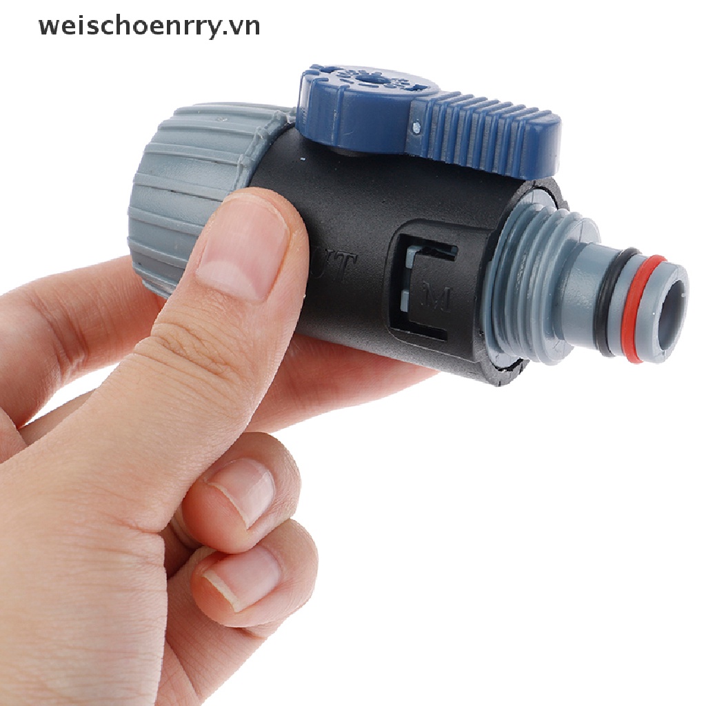 Phụ Kiện Van Lọc Nước JEBO Có Công Tắc