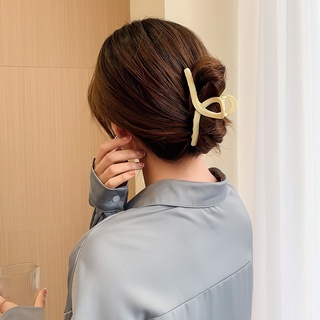 Kẹp Tóc Cá Mập Thời Trang Hàn Quốc Cho Nữ