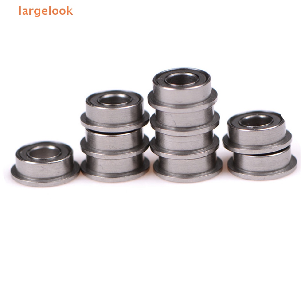 Set 10 Vòng Bi MF63zz Mini 3mmX6mmX2.5mm Bằng Kim Loại Chuyên Dụng