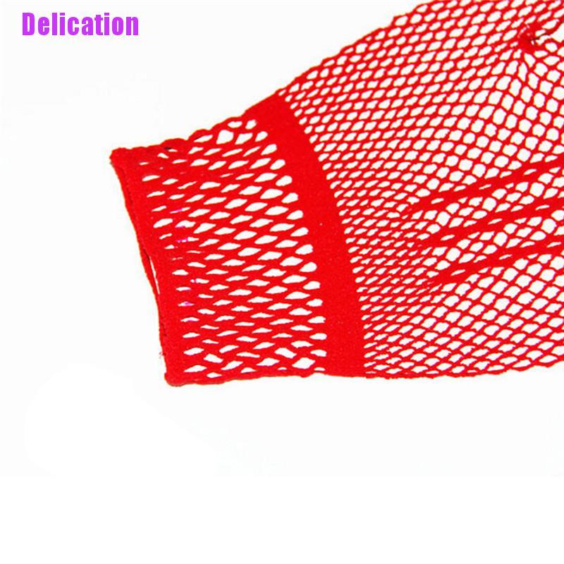 Găng Tay Xỏ Ngón Phối Ren Quyến Rũ Thời Trang Dành Cho Nữ