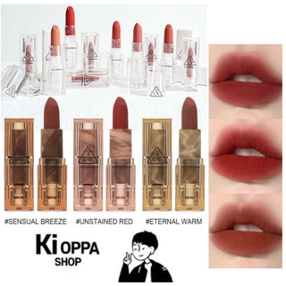 [LIMITED] Son lì 3CE Soft Matte Lipstick