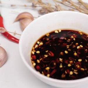 Tương tamari tỏi lâu năm 500g